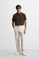 LINEN PANTS 100%