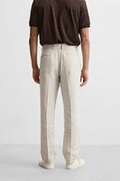 LINEN PANTS 100%