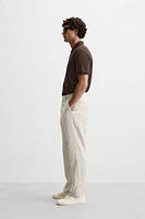 LINEN PANTS 100%