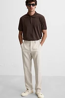 LINEN PANTS 100%