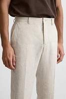 LINEN PANTS 100%