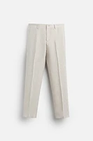 LINEN PANTS 100%