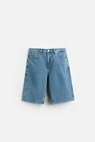 BAGGY FIT JORTS