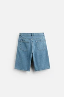 BAGGY FIT JORTS