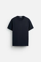 BASIC SLIM FIT T-SHIRT