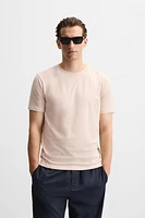 BASIC SLIM FIT T-SHIRT