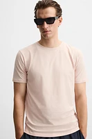 BASIC SLIM FIT T-SHIRT