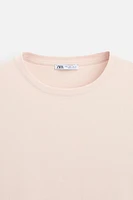 BASIC SLIM FIT T-SHIRT