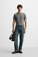 BASIC SLIM FIT T-SHIRT