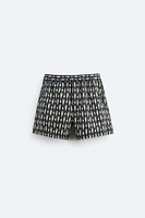 PRINTED SHORTS LIMITED EDITION