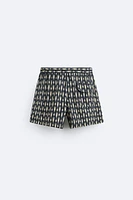 PRINTED SHORTS LIMITED EDITION