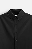 POPLIN SHIRT