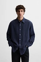 100% LINEN SHIRT