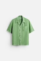 100% LINEN SHIRT