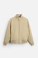 TECHNICAL BOMBER JACKET