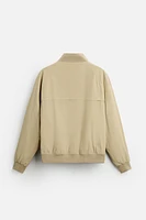 TECHNICAL BOMBER JACKET