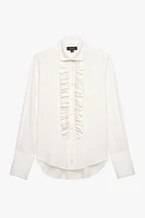 FRILLY SHIRT X STEFANO PILATI