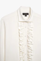 FRILLY SHIRT X STEFANO PILATI