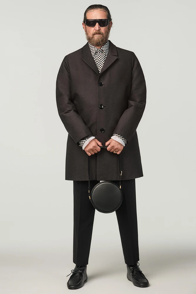 TAILORED COAT X STEFANO PILATI