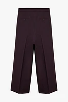 WIDE FIT PANTS X STEFANO PILATI