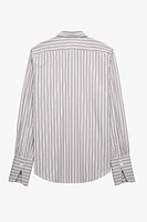 STRIPED SHIRT X STEFANO PILATI