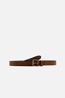 LEATHER BELT