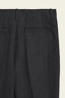 PLEATED PANTS LIMITED EDITION