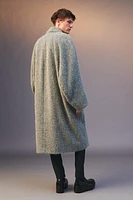 OVERSIZED COAT LIMITED EDITION