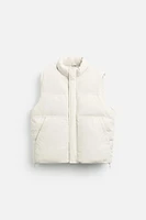 PUFFER VEST