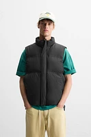 PUFFER VEST