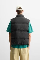 PUFFER VEST