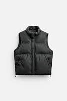 PUFFER VEST