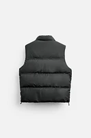 PUFFER VEST