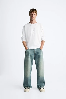 BAGGY FIT JEANS