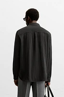 LYOCELL - VISCOSE BLEND SHIRT