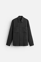 LYOCELL - VISCOSE BLEND SHIRT