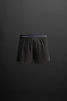 3” RUNNING SHORTS