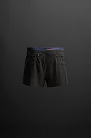 3” RUNNING SHORTS