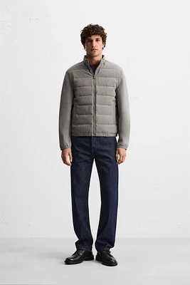 LIGHTWEIGHT PUFFER JACKET