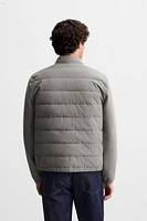 LIGHTWEIGHT PUFFER JACKET