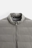 LIGHTWEIGHT PUFFER JACKET