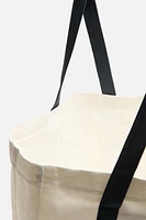 “SQIRL” GRAPHIC TOTE BAG