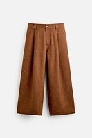 WIDE FIT PANTS X HARRY LAMBERT