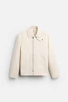 BUTTONED JACKET LIMITED EDITION