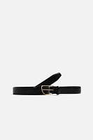 LEATHER BELT LIMITED EDITION