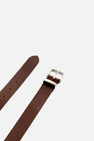 LEATHER BELT