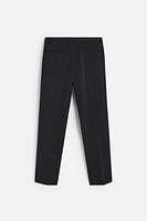 100% WOOL SUIT PANTS