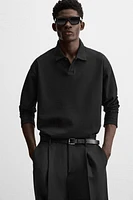 INTERLOCK POLO SHIRT