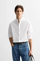 POPLIN SHIRT