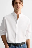 POPLIN SHIRT